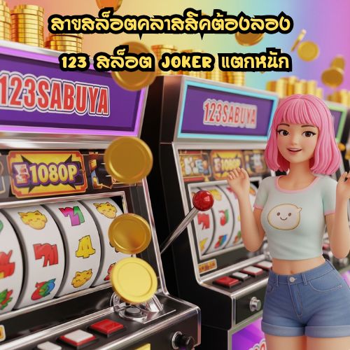 123 สล็อต