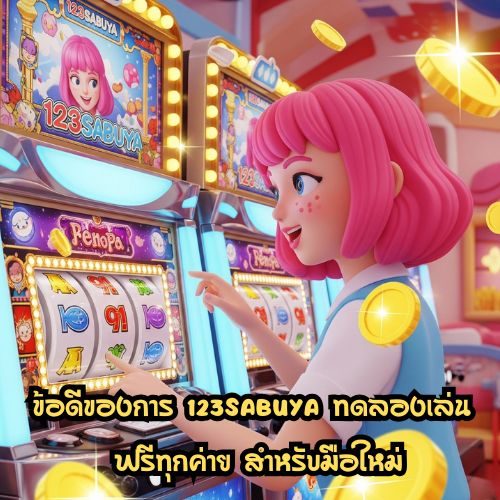 123sabuya ทดลองเล่น